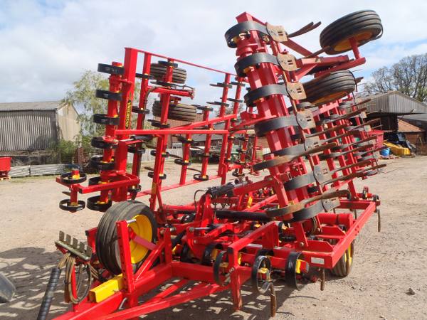 Vaderstad NZA600 Cultivator