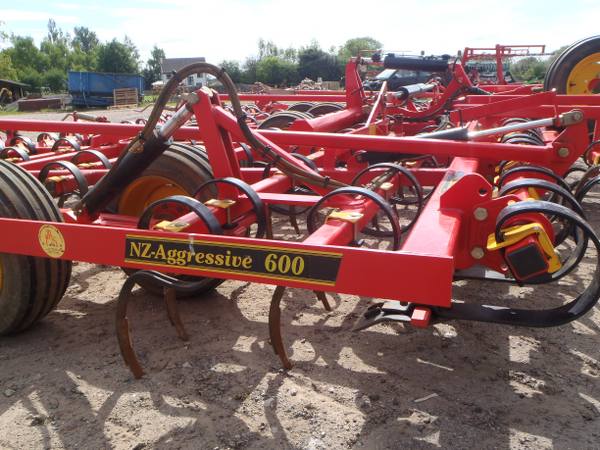 Vaderstad NZA600 Cultivator