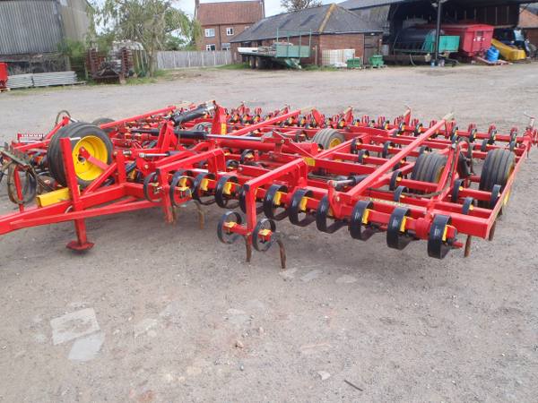 Vaderstad NZA600 Cultivator