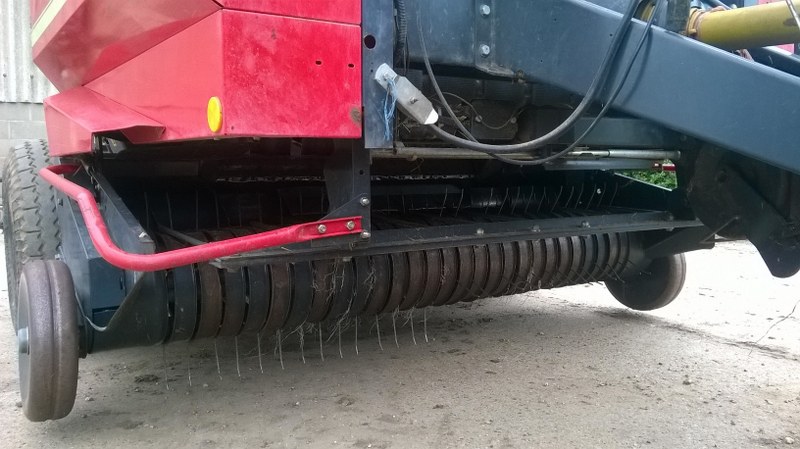 Vicon Greenland RV156L Round baler for sale