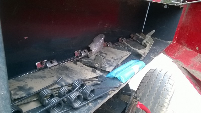 Vicon Greenland RV156L Round baler for sale