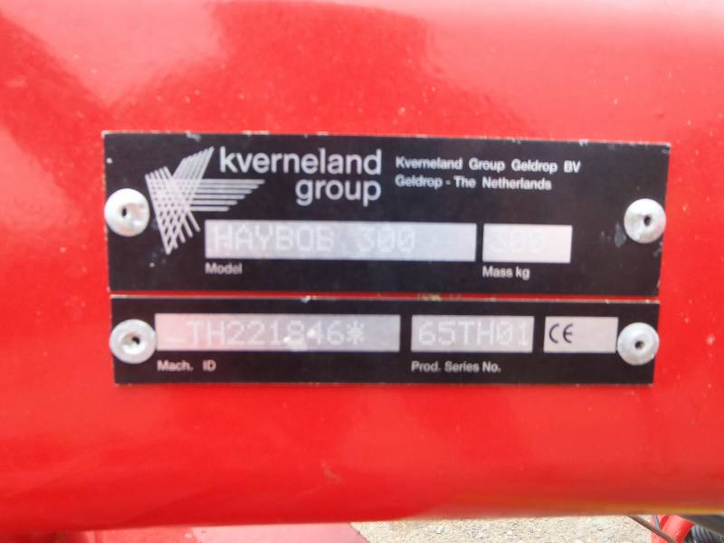 Kverneland-Vicon Haybob Strela 300 For Sale