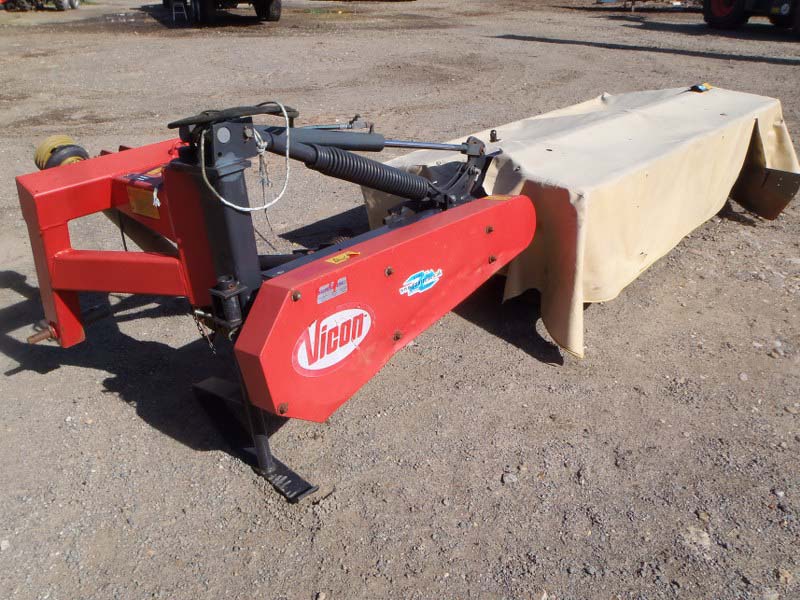 Vicon Kverneland DHP2400 disc mower for sale