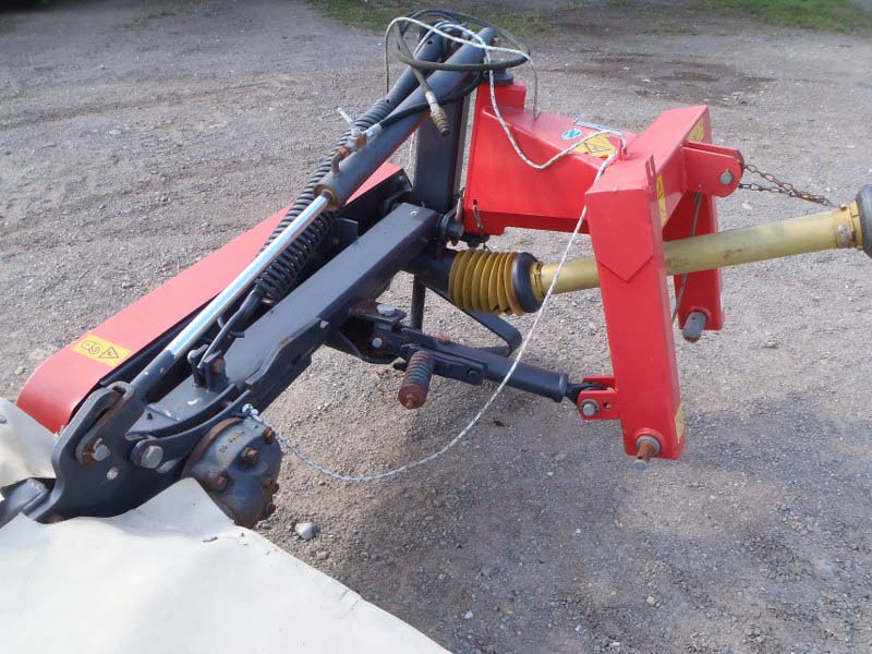 Vicon Kverneland DHP2400 disc mower for sale
