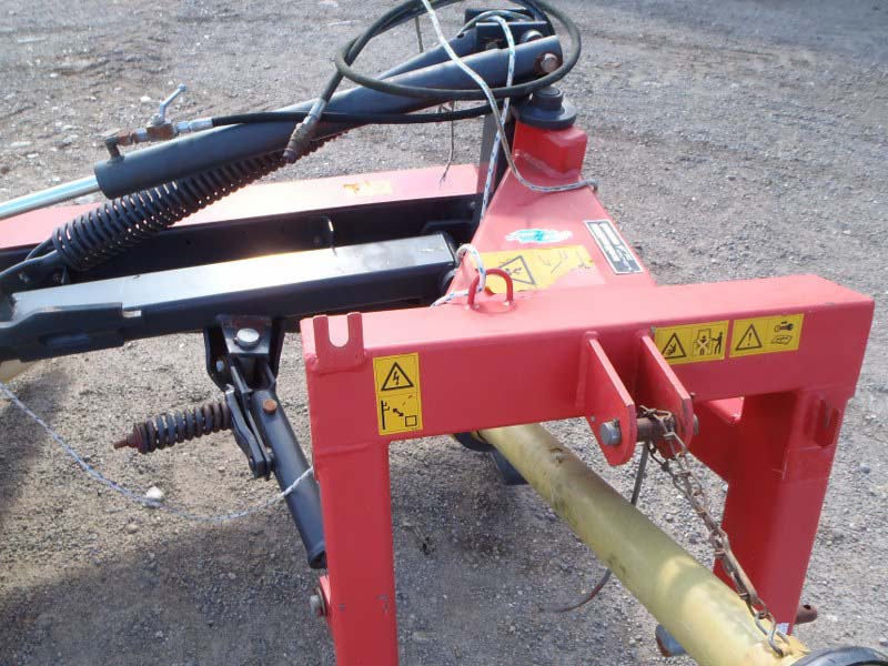 Vicon Kverneland DHP2400 disc mower for sale