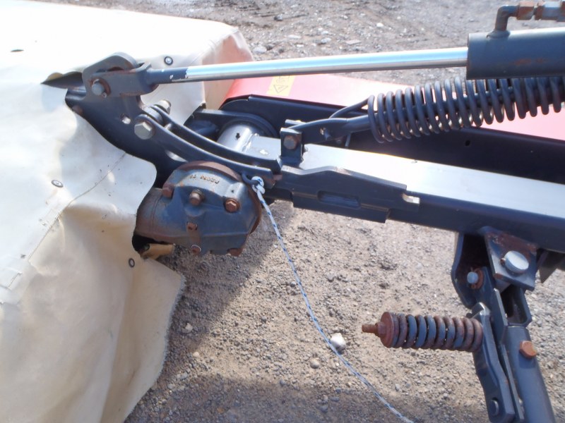 Vicon Kverneland DHP2400 disc mower for sale