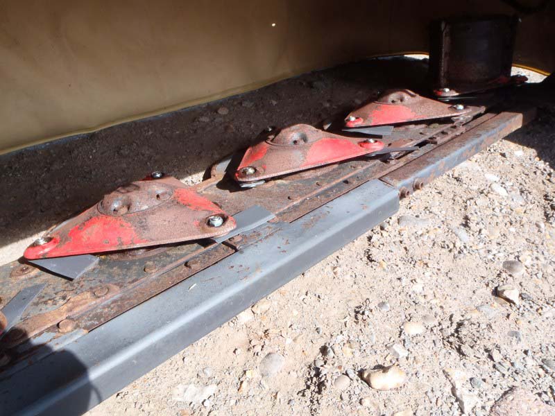 Vicon Kverneland DHP2400 disc mower for sale