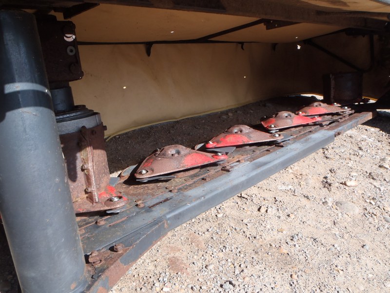 Vicon Kverneland DHP2400 disc mower for sale