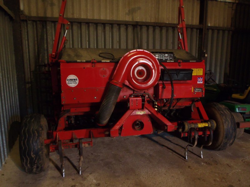 Vicon Greenland LZ510 Drill For Sale