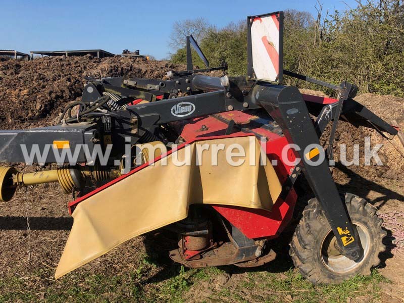 Vicon Kverneland KAR 3001 Mower Conditioner for sale