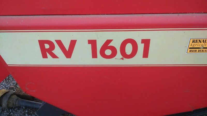 Vicon RV1601 Round Baler for sale