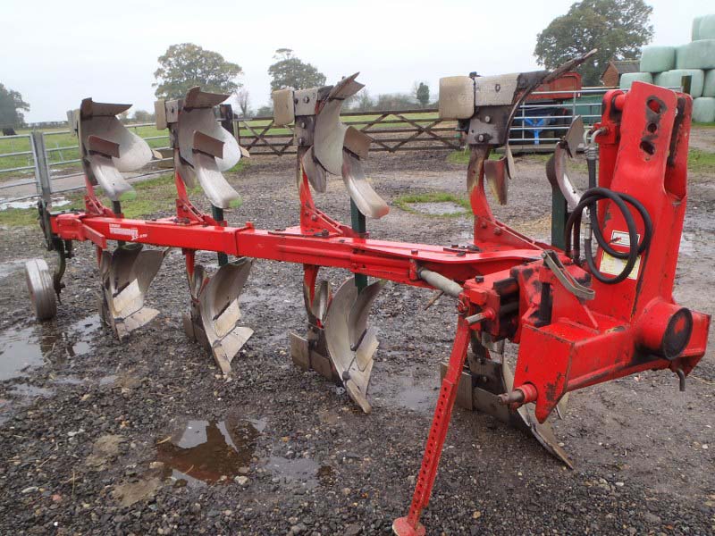 Vogel & Noot Euromat 3S-M950 plough for sale