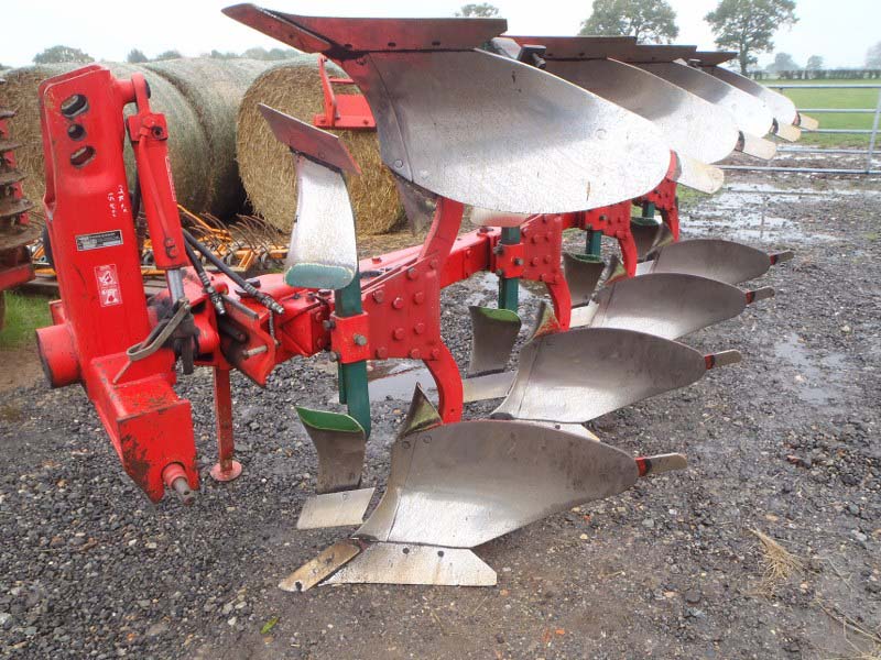 Vogel & Noot Euromat 3S-M950 plough for sale