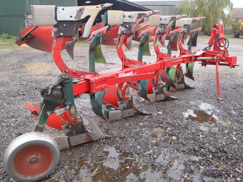 Vogel & Noot Euromat 3S-M950 plough for sale