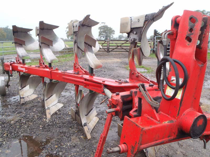 Vogel & Noot Euromat 3S-M950 plough for sale