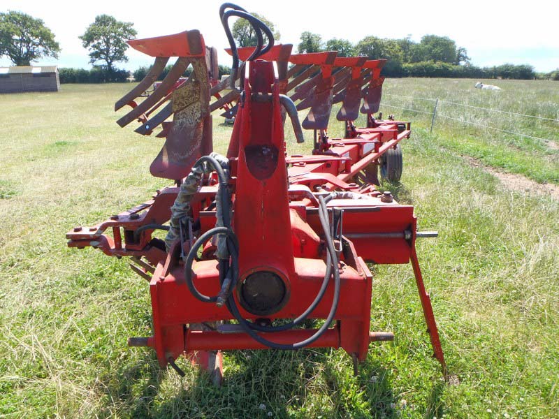 Vogel & Noot LC9S 5 Furrow Hydraulic Vari Width