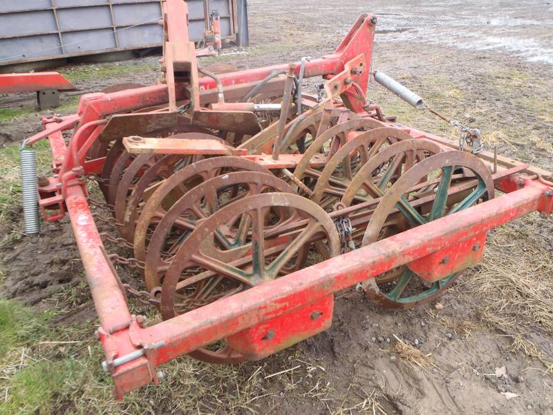 Vogel & Noot Packer 220