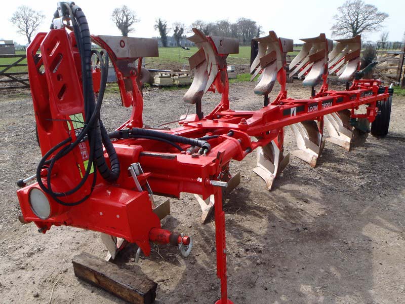 Vogel & Noot Vario C Plus XMS 950 Plough For Sale