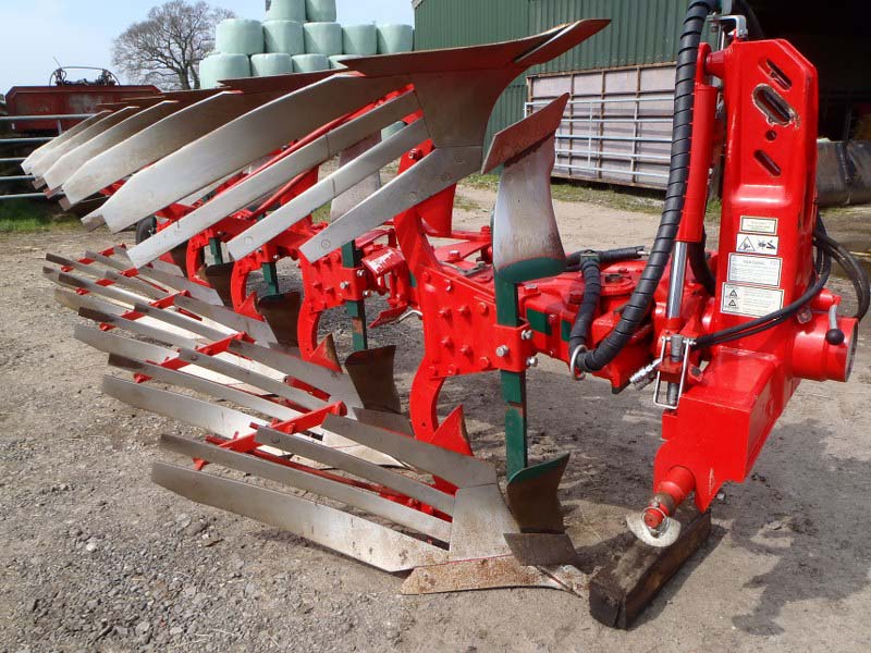 Vogel & Noot Vario C Plus XMS 950 Plough For Sale