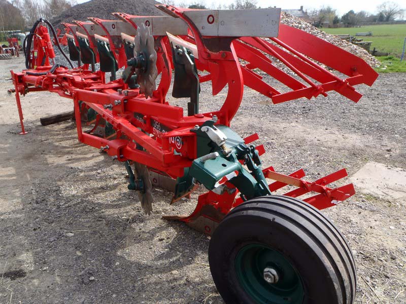 Vogel & Noot Vario C Plus XMS 950 Plough For Sale
