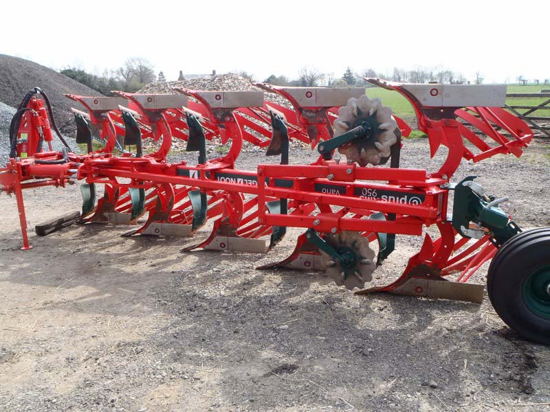 Vogel & Noot Vario C Plus XMS 950 Plough For Sale