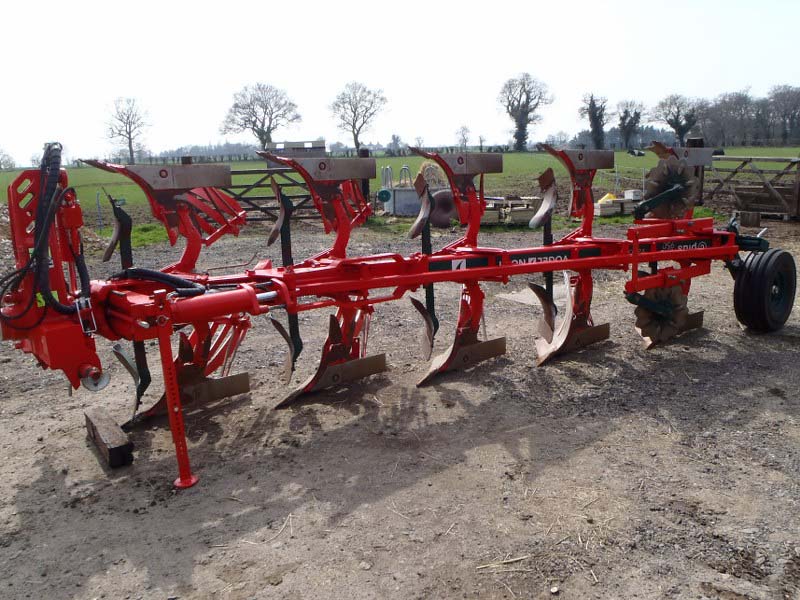 Vogel & Noot Vario C Plus XMS 950 Plough For Sale