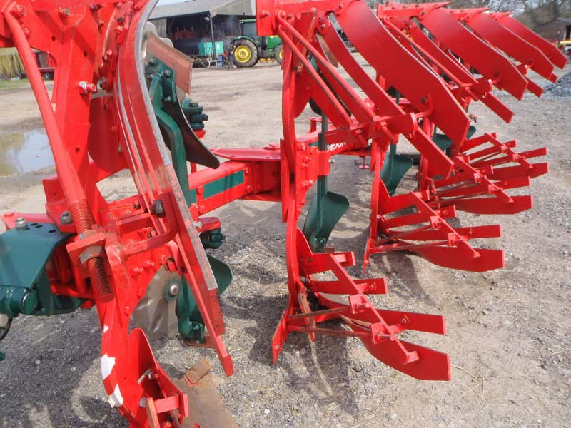 Vogel & Noot Vario C Plus XMS 950 Plough For Sale