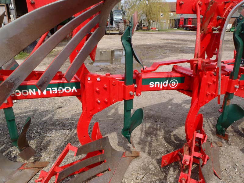 Vogel & Noot Vario C Plus XMS 950 Plough For Sale