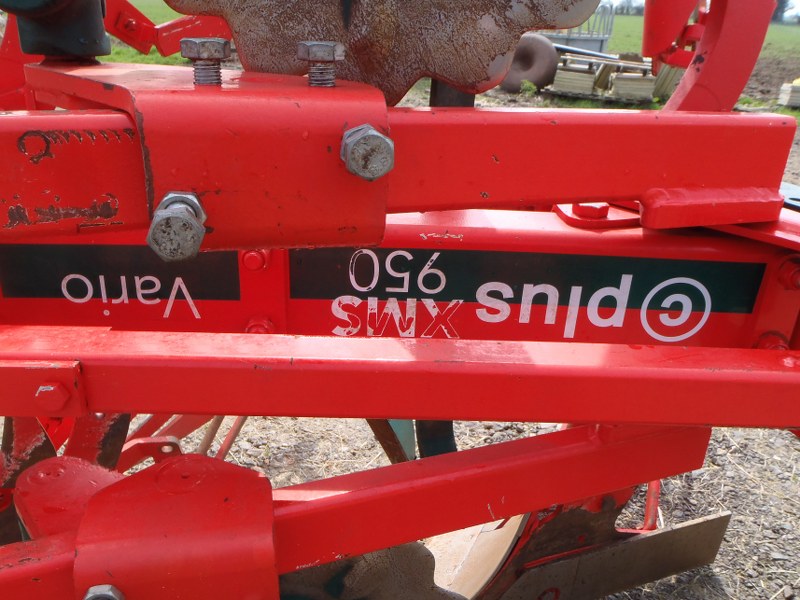 Vogel & Noot Vario C Plus XMS 950 Plough For Sale