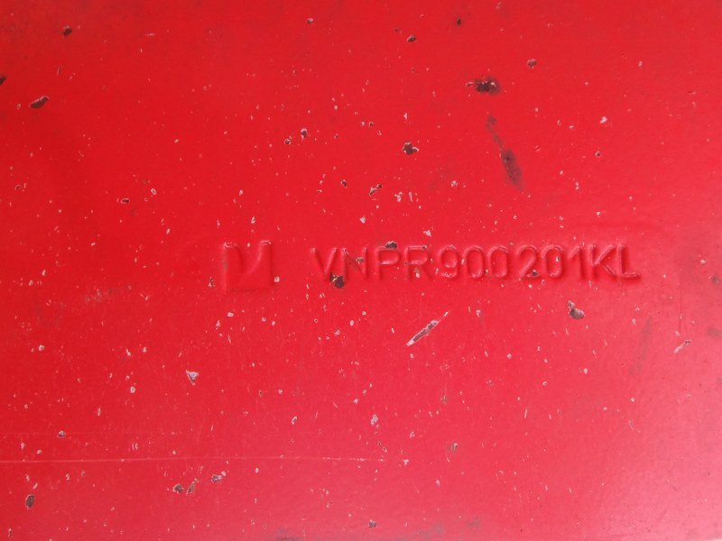 Vogel & Noot Vario C Plus XMS 950 Plough For Sale