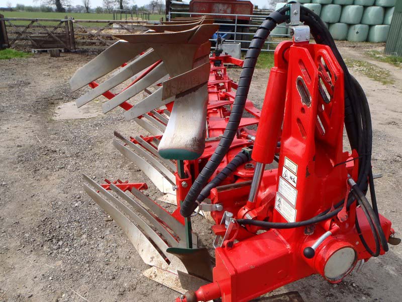 Vogel & Noot Vario C Plus XMS 950 Plough For Sale