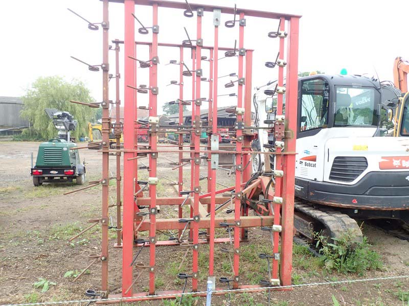 Weaving straw rake for sale