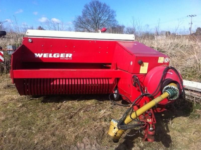 Lely-Welger Welger AP830