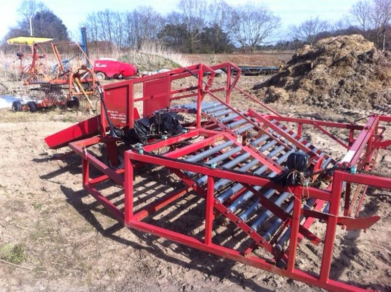 Lely-Welger Welger AP830