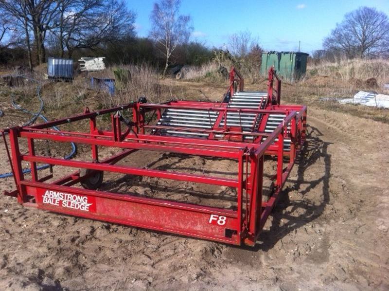 Lely-Welger Welger AP830