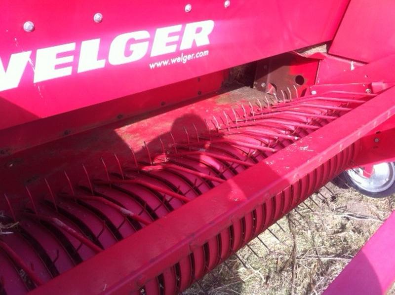 Lely-Welger Welger AP830