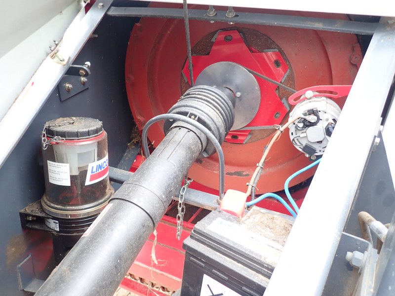 Lely Welger D4006 Large square Heston baler for sale