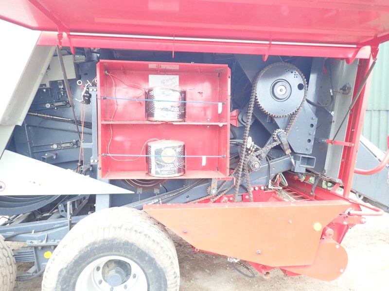 Lely Welger D4006 Large square Heston baler for sale