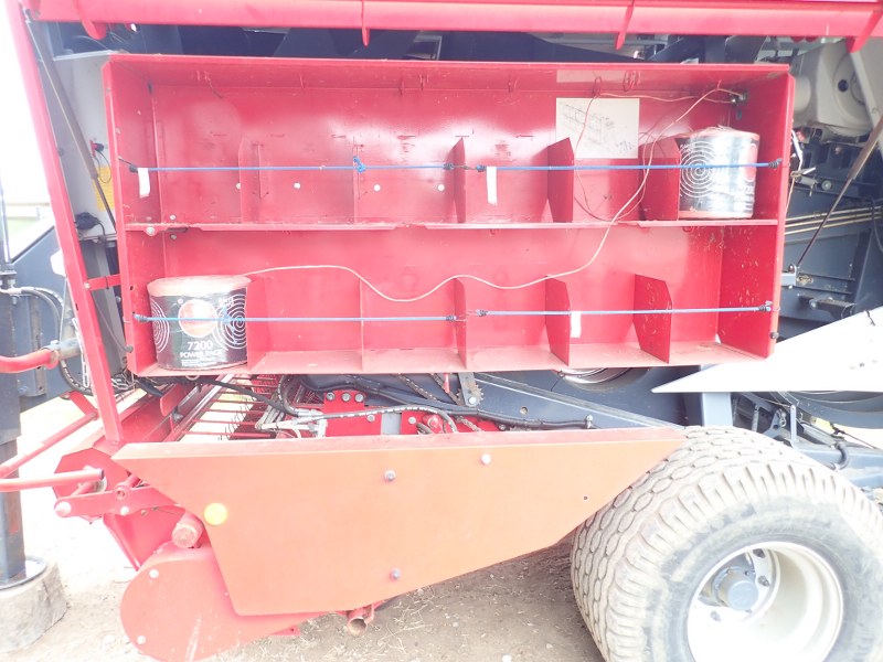 Lely Welger D4006 Large square Heston baler for sale