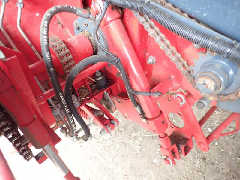 Lely Welger D4006 Large square Heston baler for sale