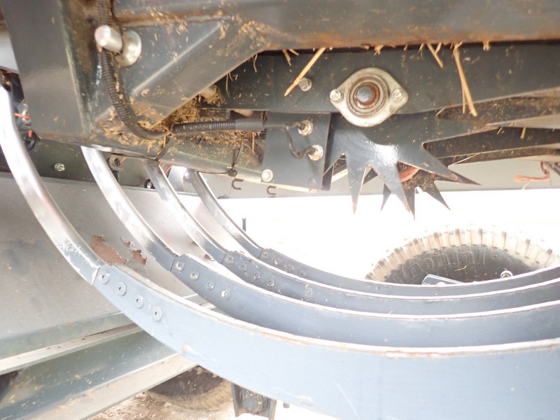 Lely Welger D4006 Large square Heston baler for sale