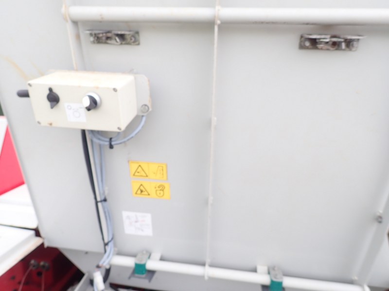 Lely Welger D4006 Large square Heston baler for sale