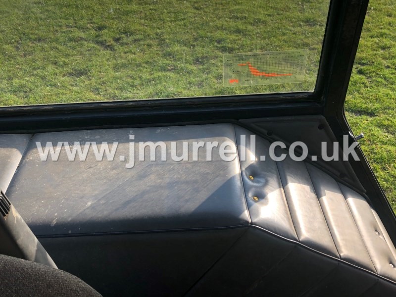 Zetor 7340 Four wheel drive loader tractor for sale Zetor J Murrell