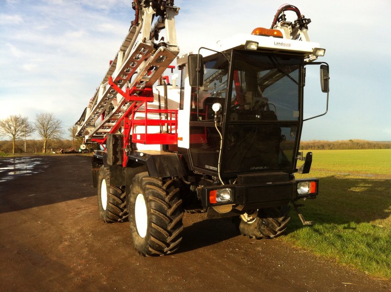 Mercedes Unimog U900 Turbo Sprayer For Sale Mercedes Unimog U900 Turbo Sprayer For Sale