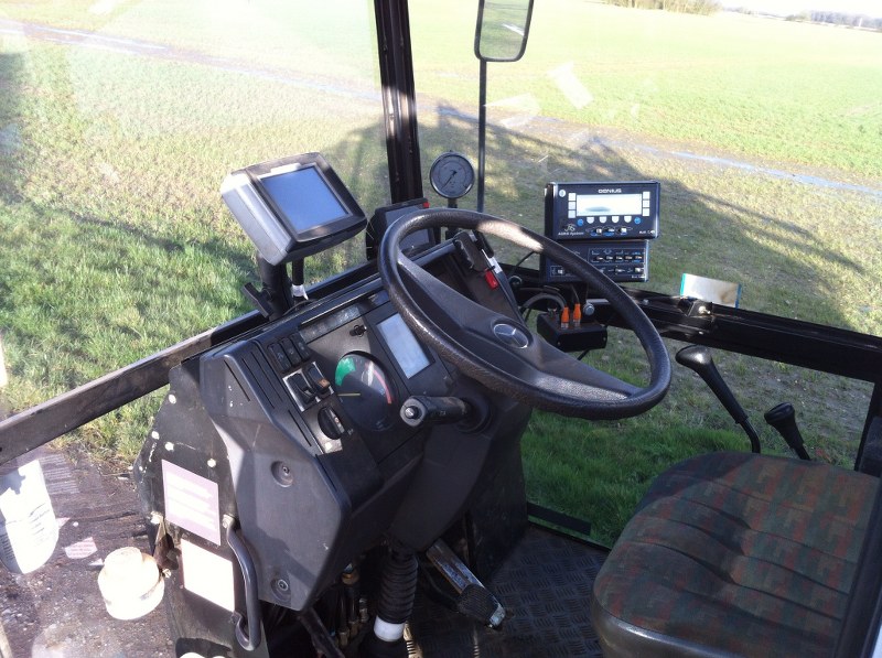 Mercedes Unimog U900 Turbo Sprayer For Sale Mercedes Unimog U900 Turbo Sprayer For Sale