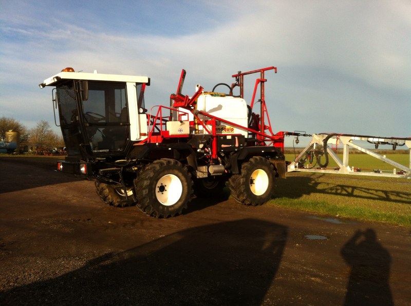 Mercedes Unimog U900 Turbo Sprayer For Sale Mercedes Unimog U900 Turbo Sprayer For Sale